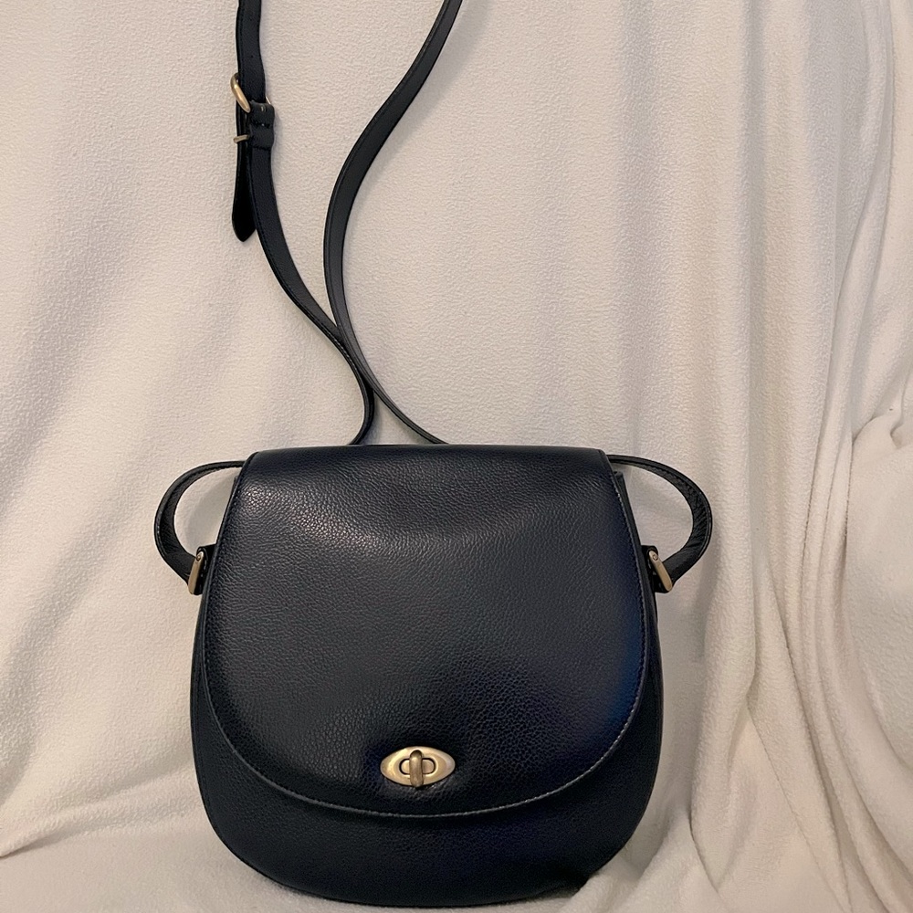 Coach Madison Vintage Crossbody Made in Italy